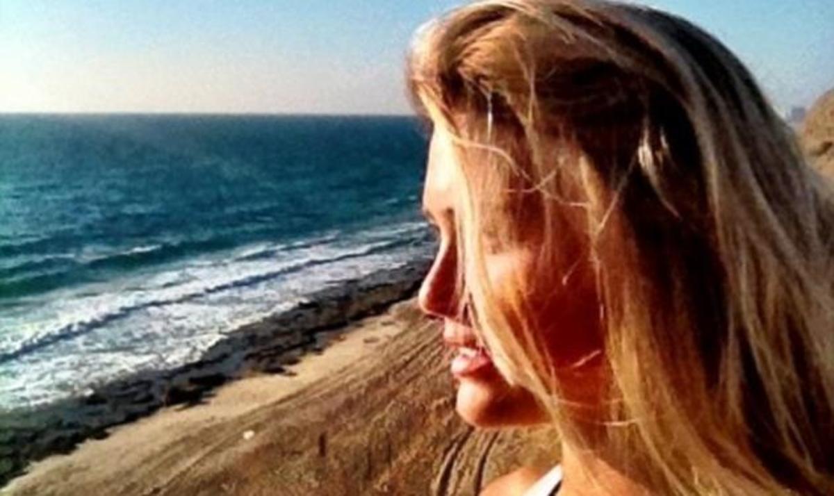 B. Rafaeli: Kάνει διακοπές και ανεβάζει φωτογραφίες για να μας κάνει να ζηλέψουμε!