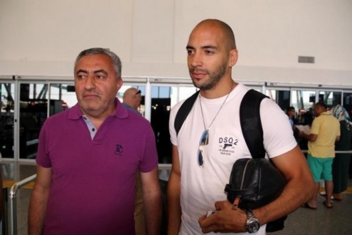 Παίκτης της Σίβασπορ ο Μπαράλες (ΦΩΤΟ)