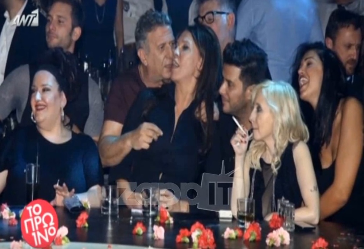 Βάνα Μπάρμπα: Είναι τελικά ζευγάρι με τον Κώστα Κόκλα;