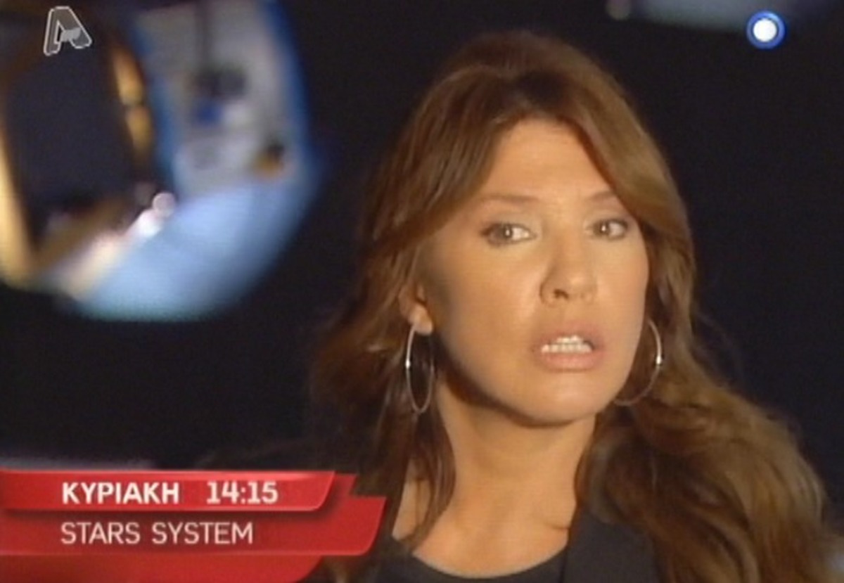 Βάνα Μπάρμπα: “Λες να πληρώνω αμαρτίες της προηγούμενης ζωής”;