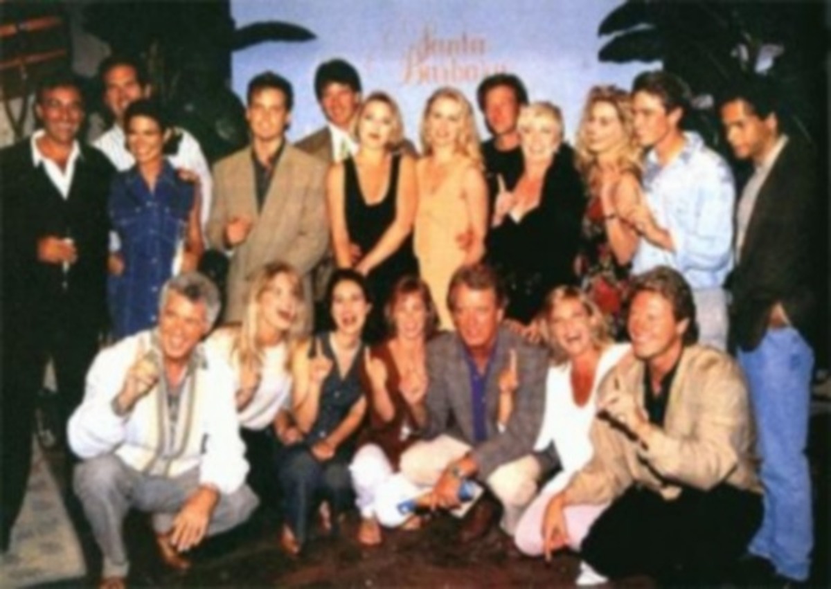 Πως είναι σήμερα οι πρωταγωνιστές της Santa Barbara;