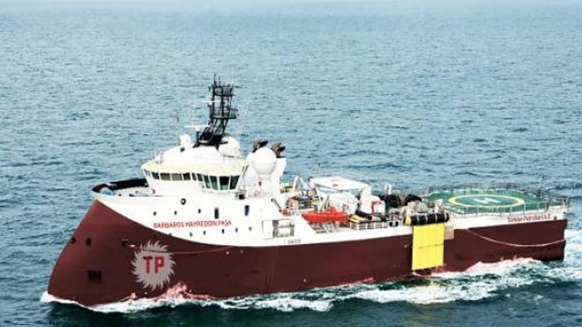 Έλληνα κουρσάρο έστειλαν οι Τούρκοι στην Κύπρο