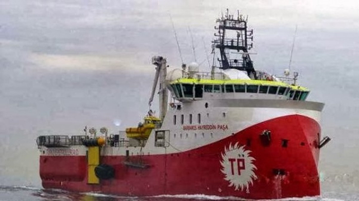 Κουρσάρος «Μπαρμπαρός» στο Οικόπεδο 9 της κυπριακής ΑΟΖ – Έτοιμοι για σεισμογραφικές έρευνες οι Τούρκοι