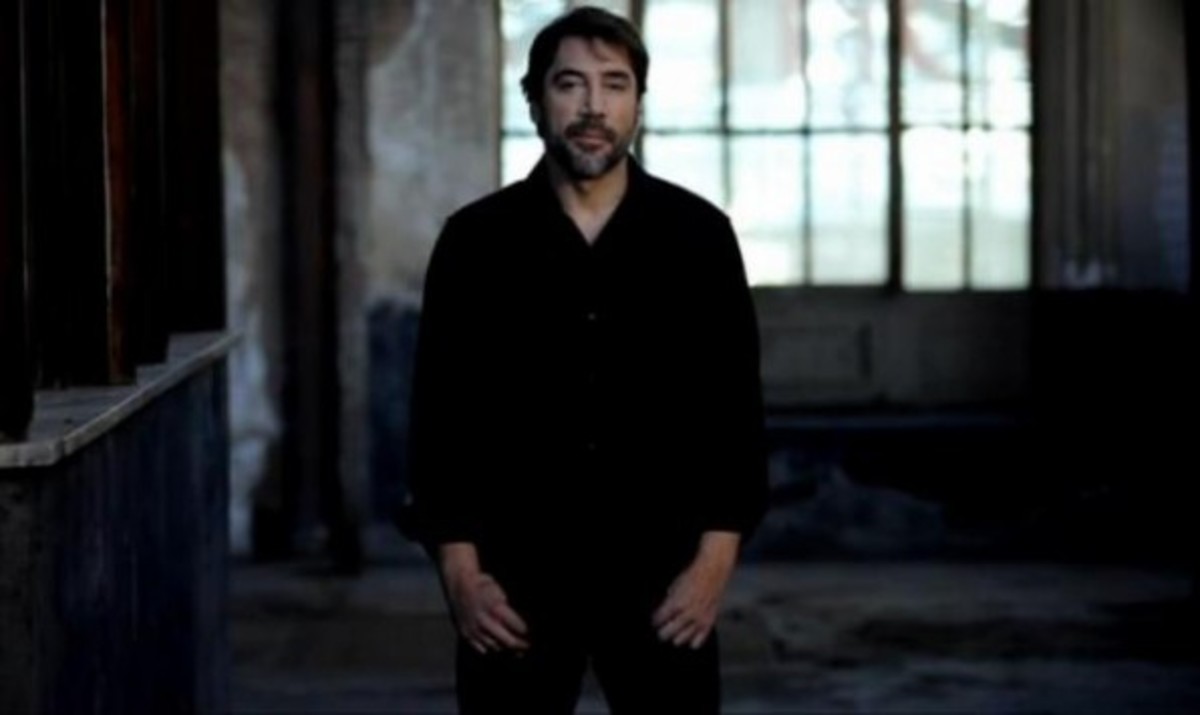 Ο J.Bardem μιλάει ελληνικά