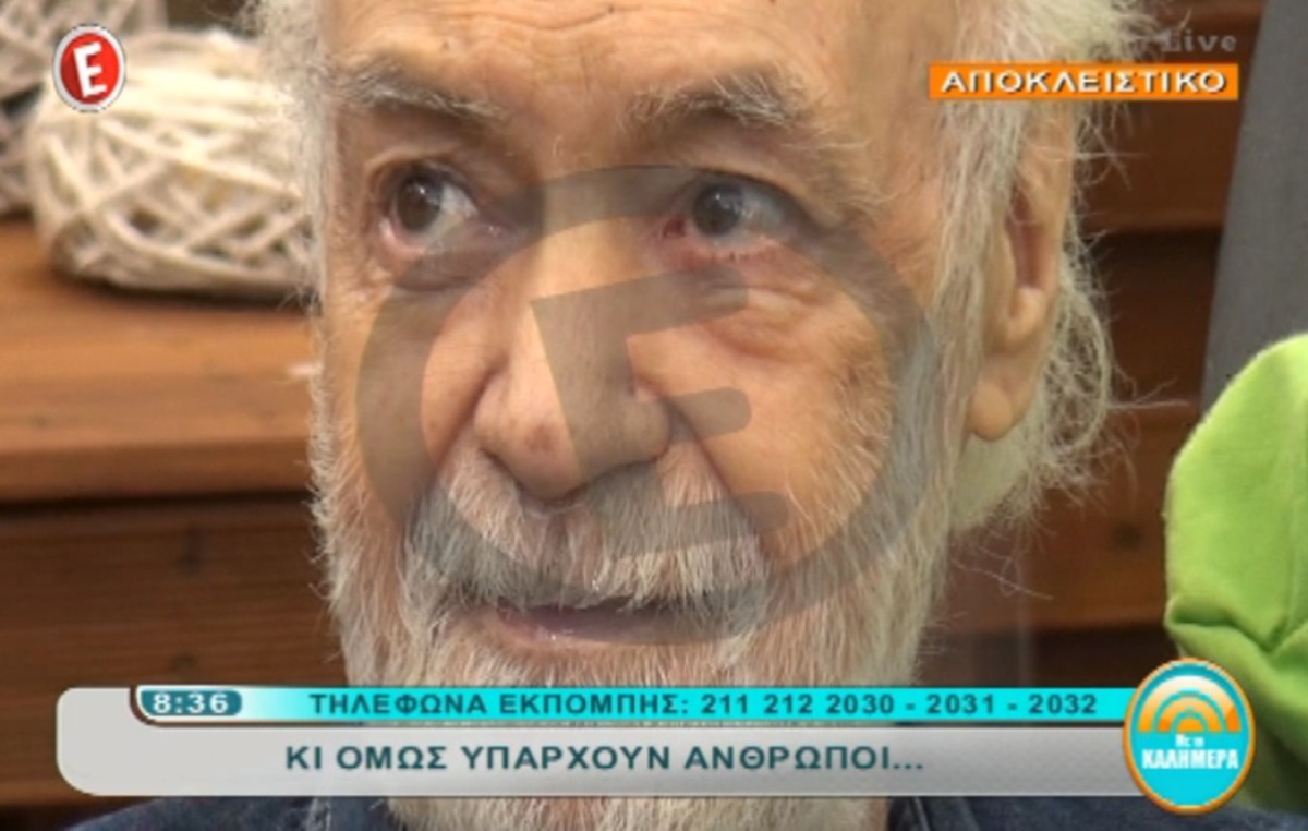 Τα συγκινητικά λόγια του Αντρέα Μπάρκουλη : «Ελπίζω να ξαναπερπατήσω»