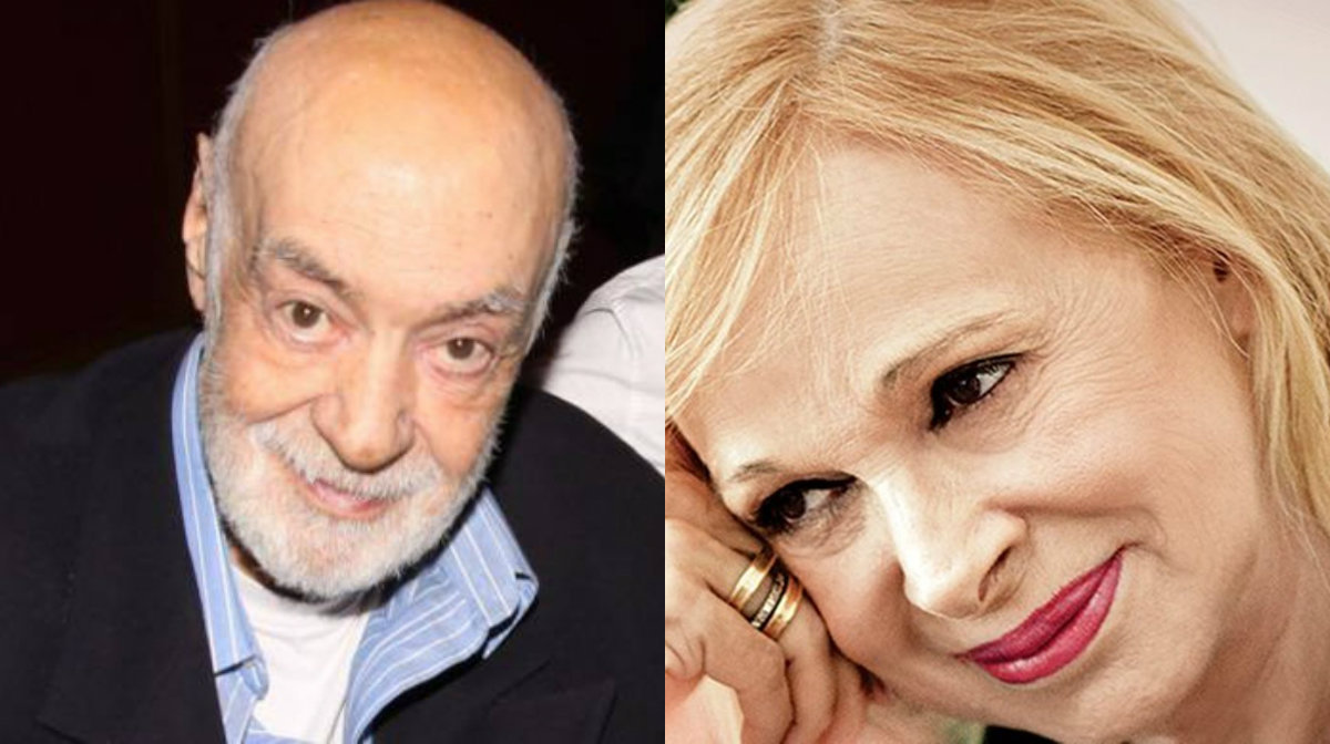 Η Άννα Φόνσου χάρισε ένα διαμέρισμα στον Ανδρέα Μπάρκουλη