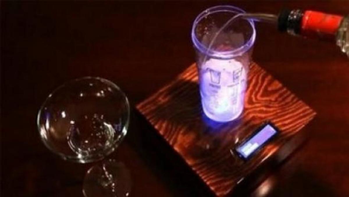 Εφαρμογή σας μετατρέπει σε… barman!