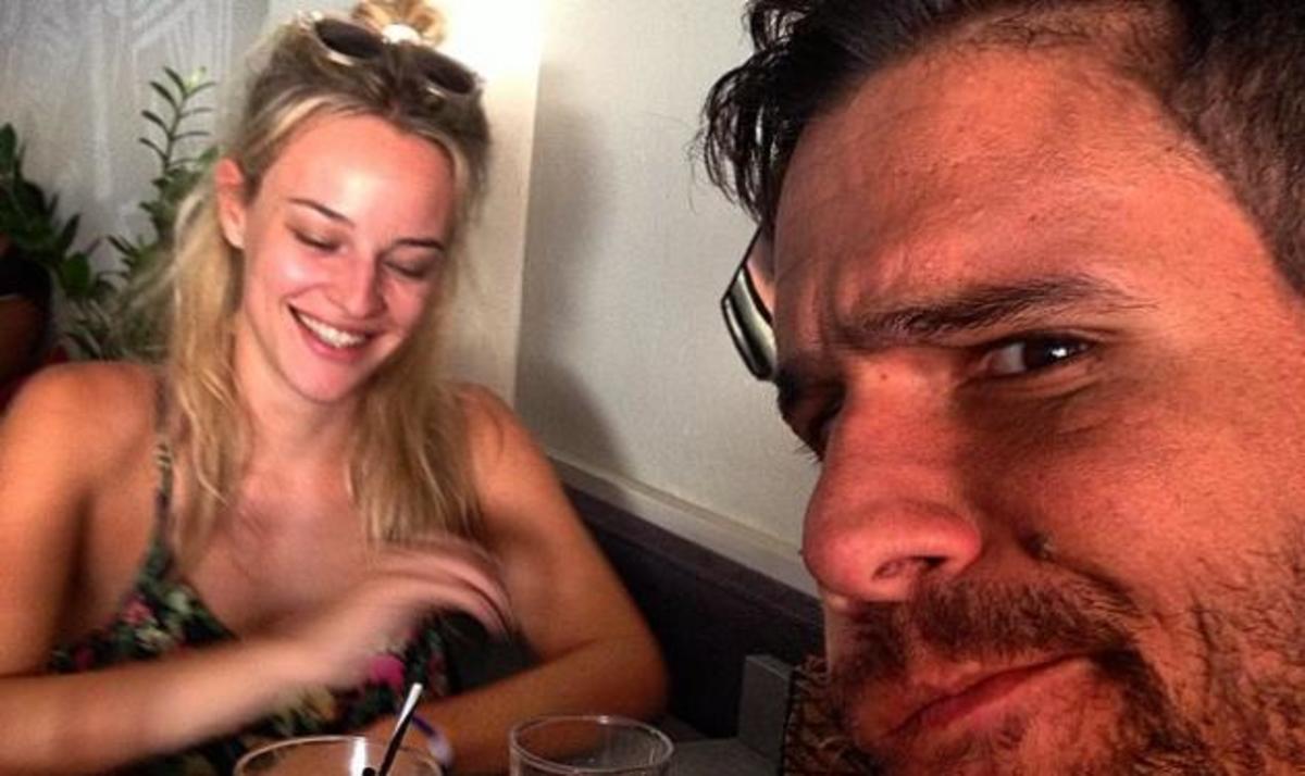 Ουγγαρέζος – Ουίλιαμς: Το πρώτο καλοκαίρι τους ως ζευγάρι! ΦΩΤΟ