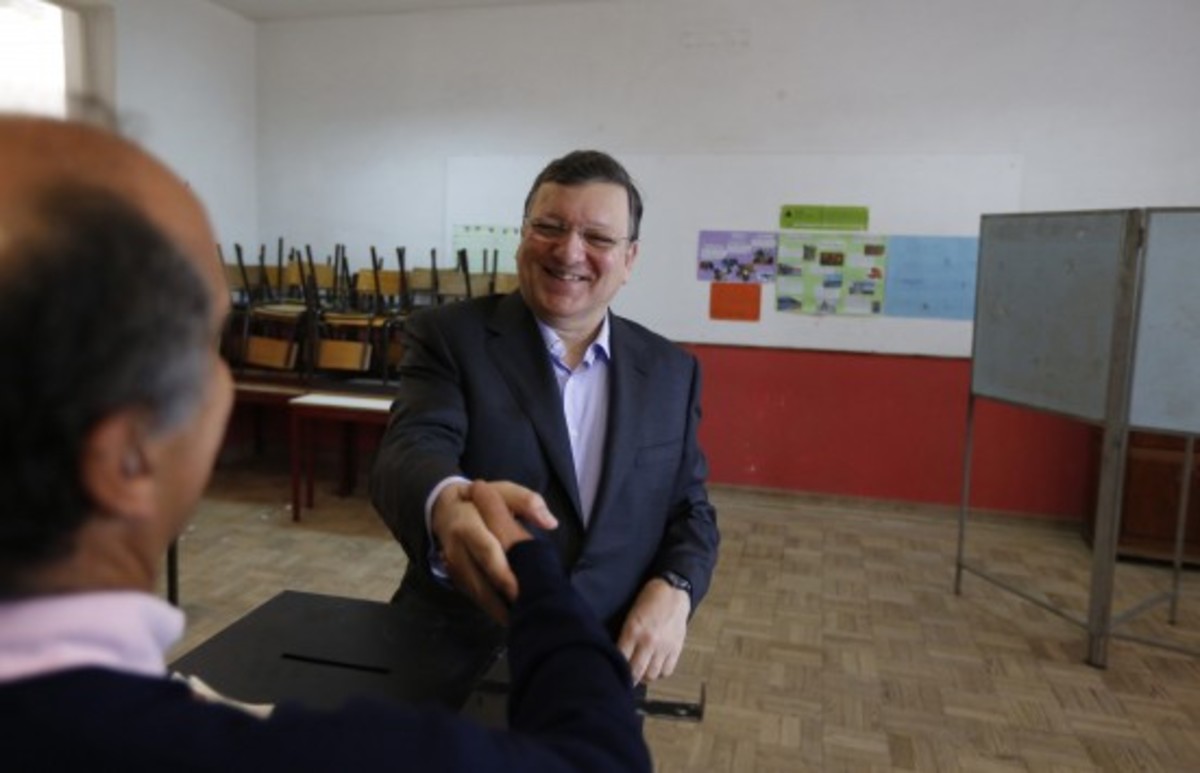 Μπαρόζο: Η συμφιλίωση των Παλαιστινίων πρέπει να υποστηριχθεί