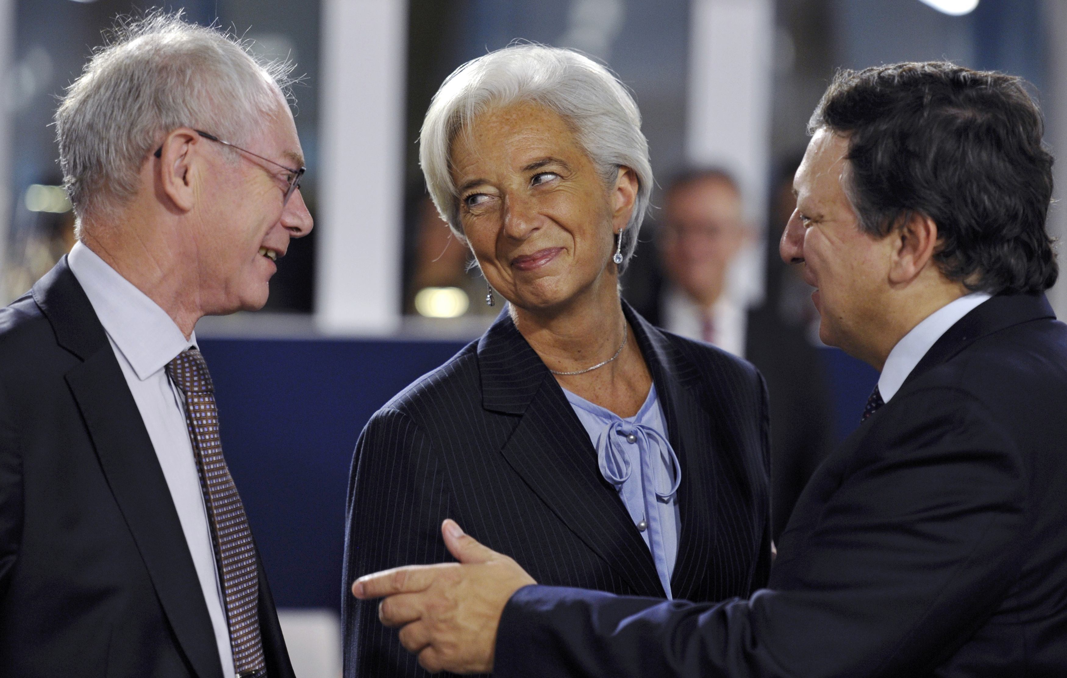 ΔΝΤ προς Ευρωπαίους: Διαγράψτε χρέη από την Ελλάδα – Γιατί αλλάζει ξαφνικά η στάση του Ταμείου