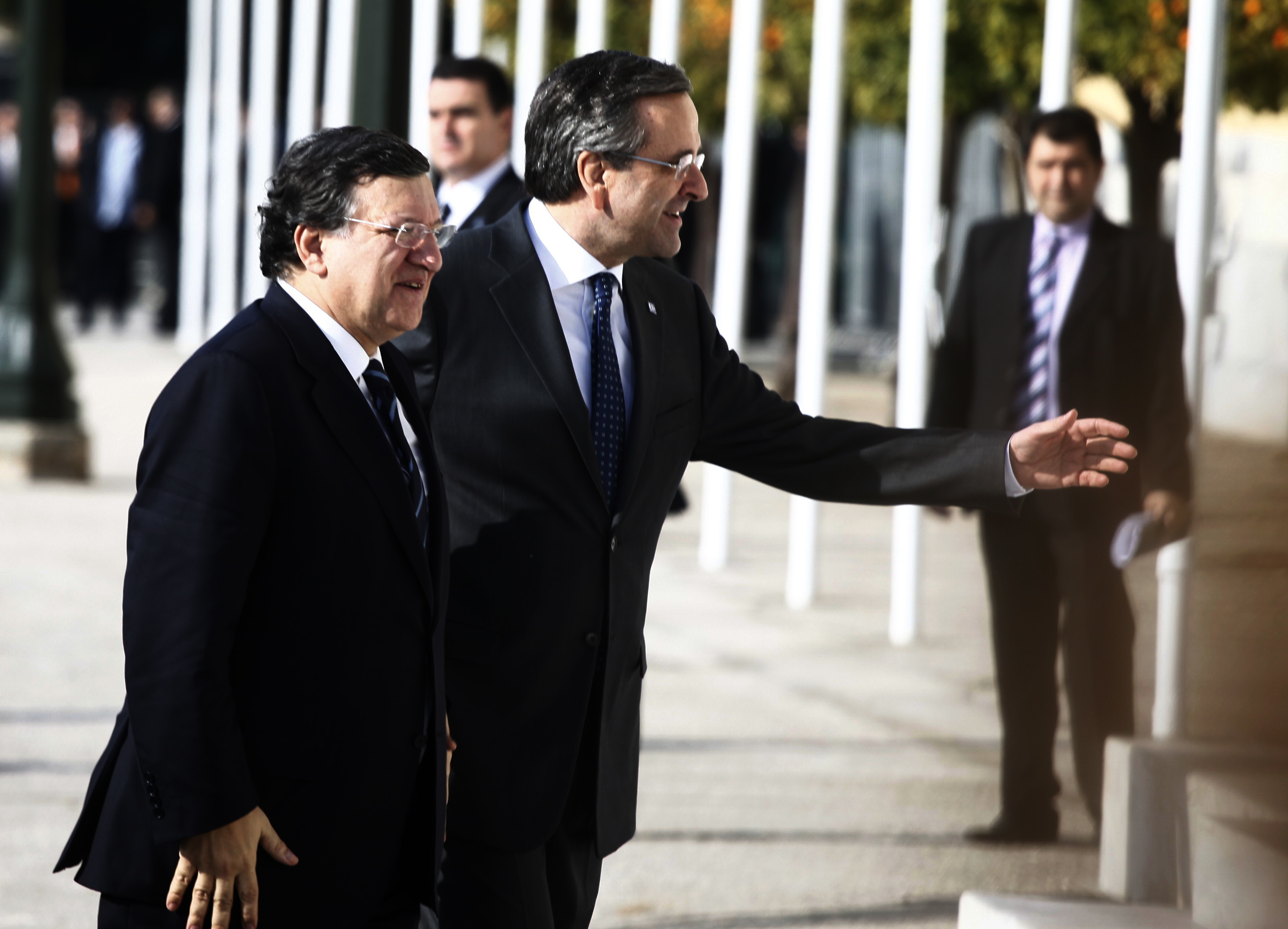 Μέχρι αύριο κλειστοί δρόμοι γύρω από το Μουσείο της Ακρόπολης λόγω… Μπαρόζο!