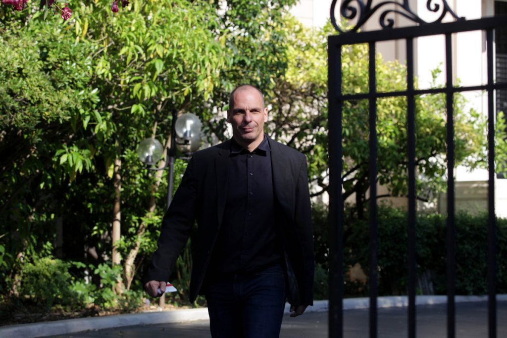 Μας τρέλανε ο Βαρουφάκης: “Εμείς δεν έχουμε κάνει κανένα αίτημα”