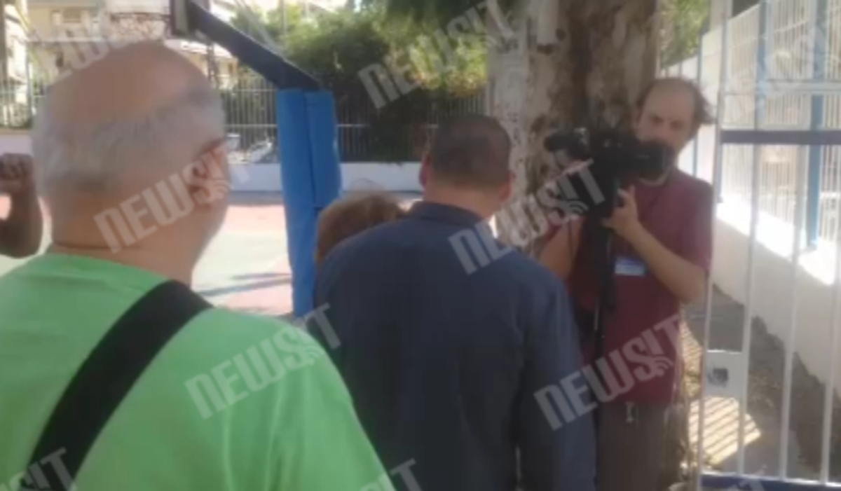 Εκλογές: Επεισόδιο με Βαρουφάκη