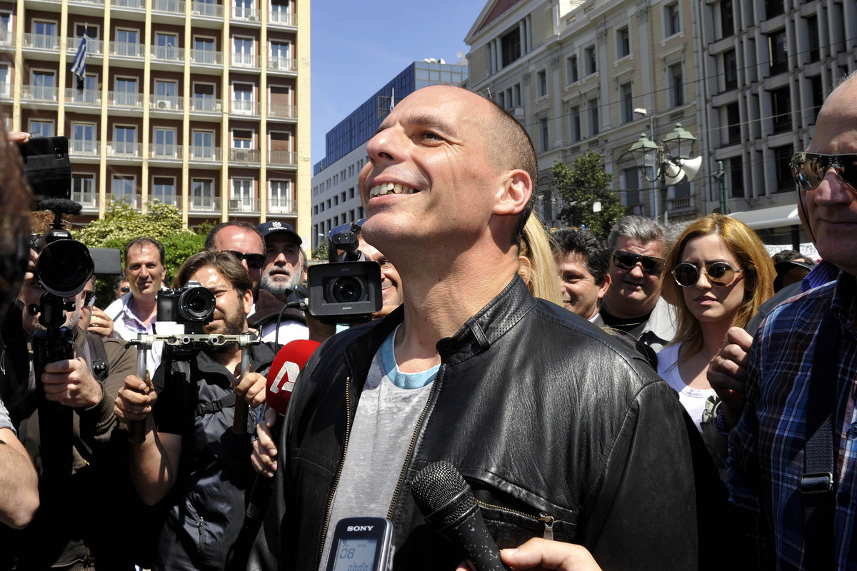 Αυστριακή εφημερίδα: Γιατί είναι τόσο απαραίτητος ο Βαρουφάκης