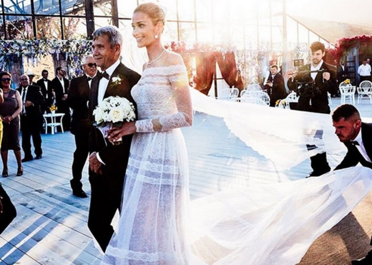 Ana Beatriz Barros: Οι πρώτες δηλώσεις μετά το γάμο της με τον Ελληνοαιγύπτιο μεγιστάνα!