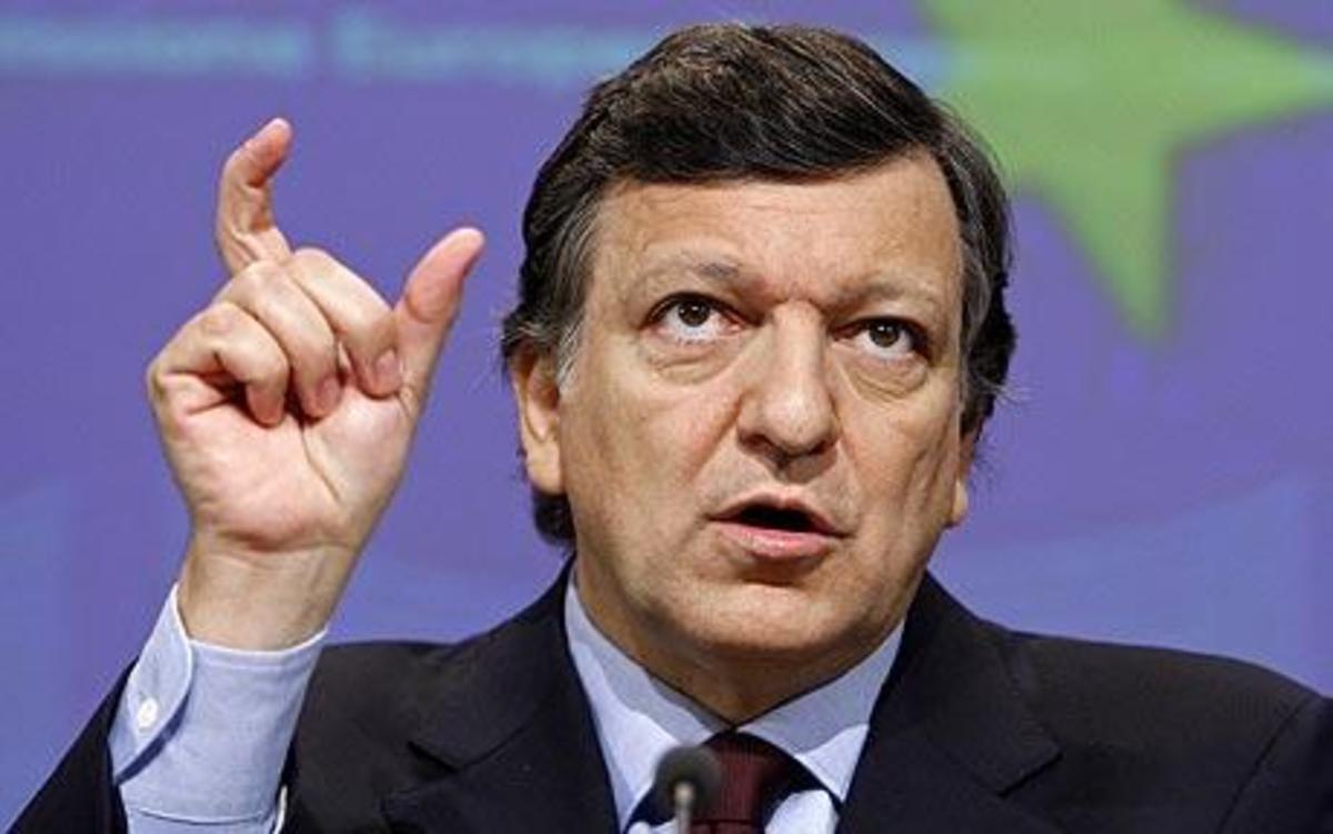 Μπαρόζο: Στρατηγικής σημασίας οι αγωγοί φυσικού αερίου για την ευρωπαϊκή αγορά