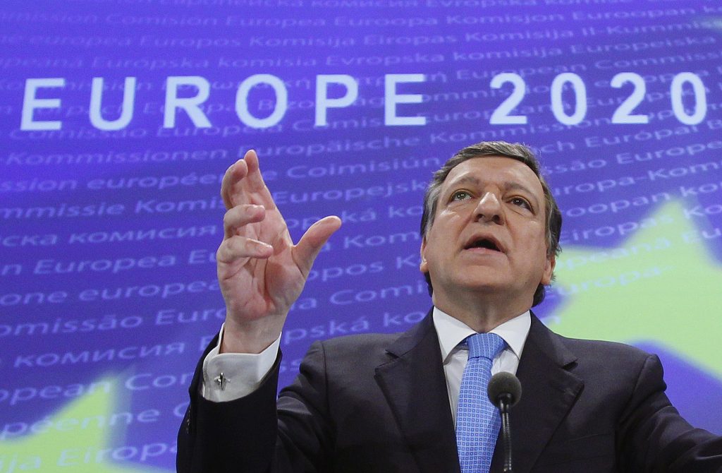 Έξαλλη με Μπαρόζο Γερμανίδα ευρωβουλευτής: Σταματήστε να εκβιάζετε τους Έλληνες!