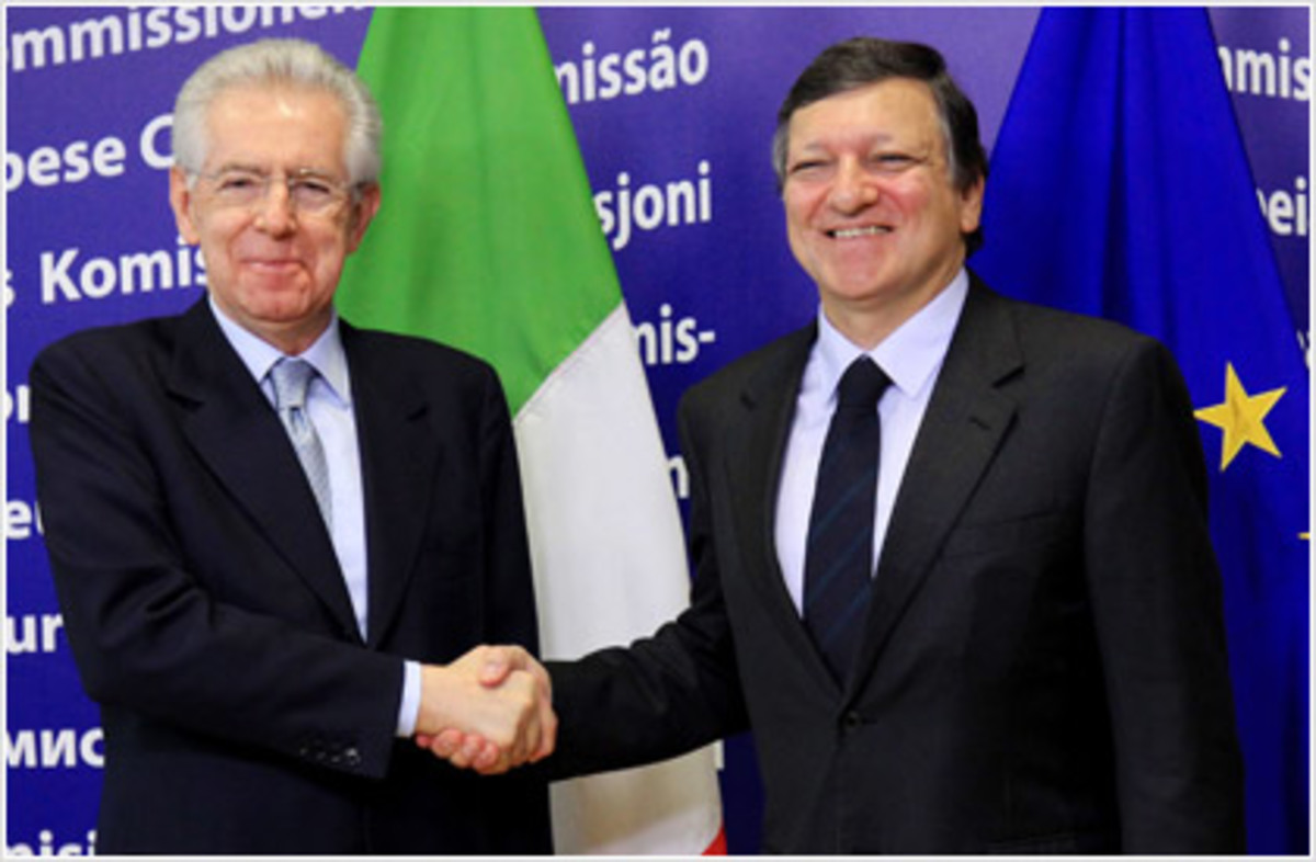 Ο Μπαρόζο προειδοποιεί την Ιταλία:Μην σταματήσετε τις μεταρρυθμίσεις