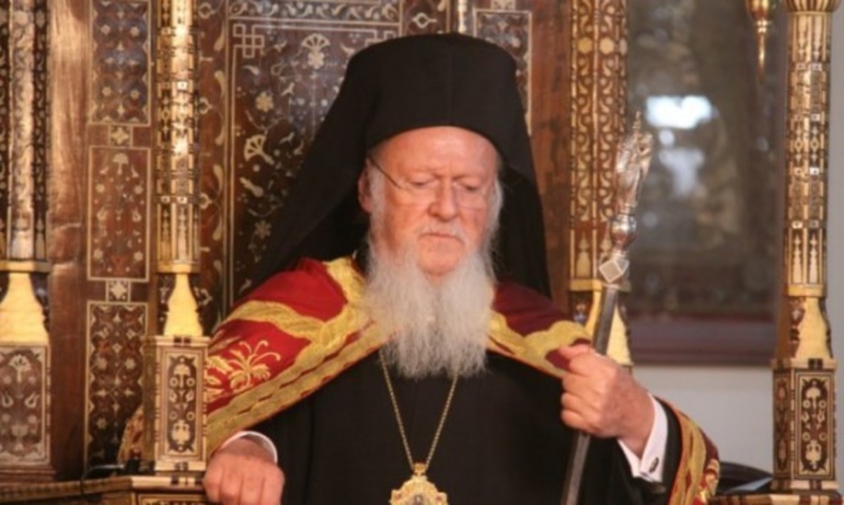 Πατριάρχης Βαρθολομαίος: Από τη Λέσβο στείλαμε μήνυμα στους Ευρωπαίους ηγέτες να είναι πιο φιλάνθρωποι