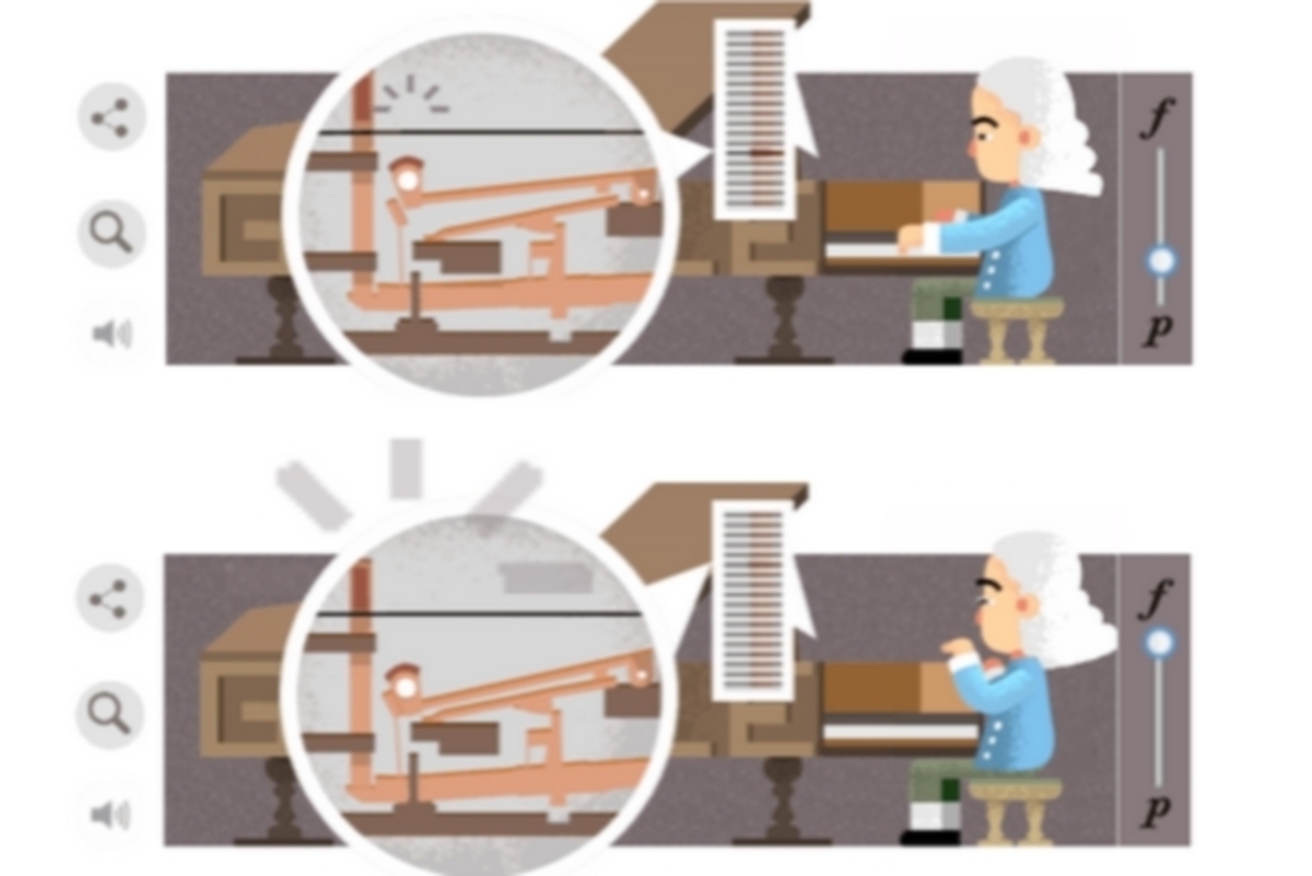 Bartolomeo Cristofori: Τα 360ά γενέθλια του ανθρώπου που εφηύρε το πιάνο