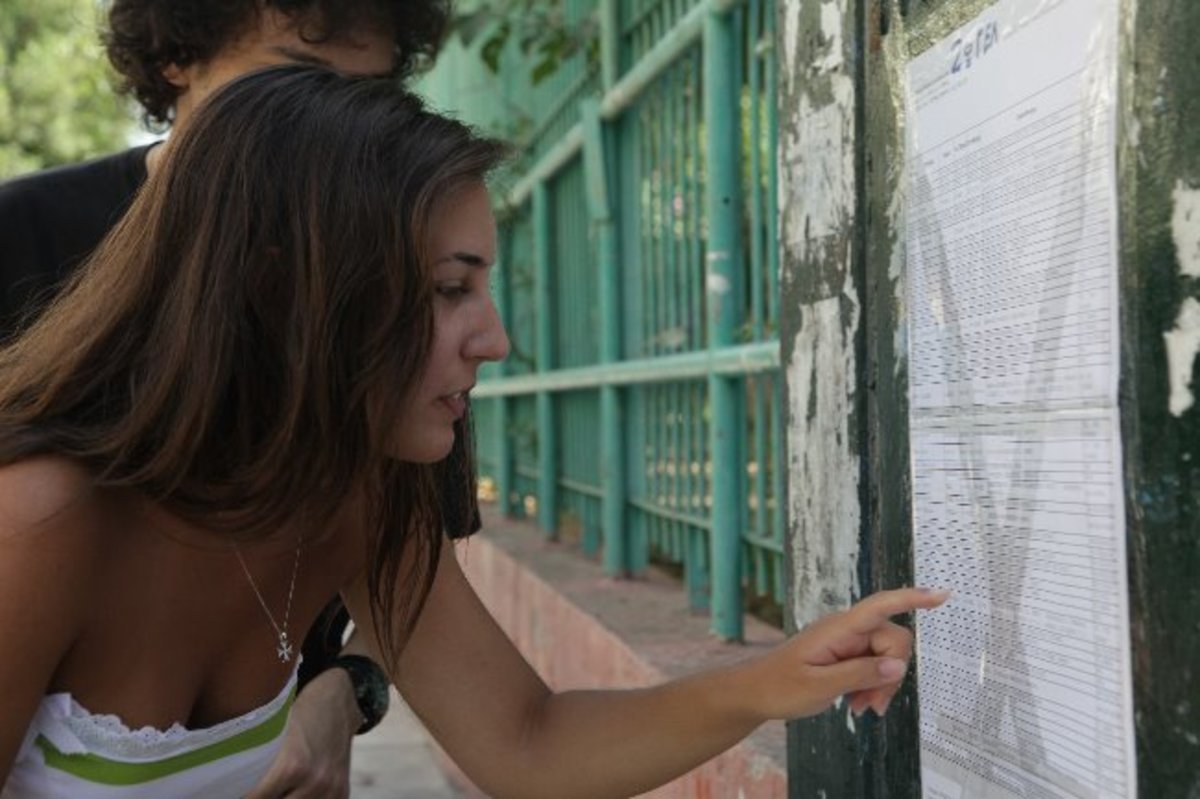 Βάσεις 2016: Τα μόρια για ΑΕΙ και ΤΕΙ – Πότε ανακοινώνονται