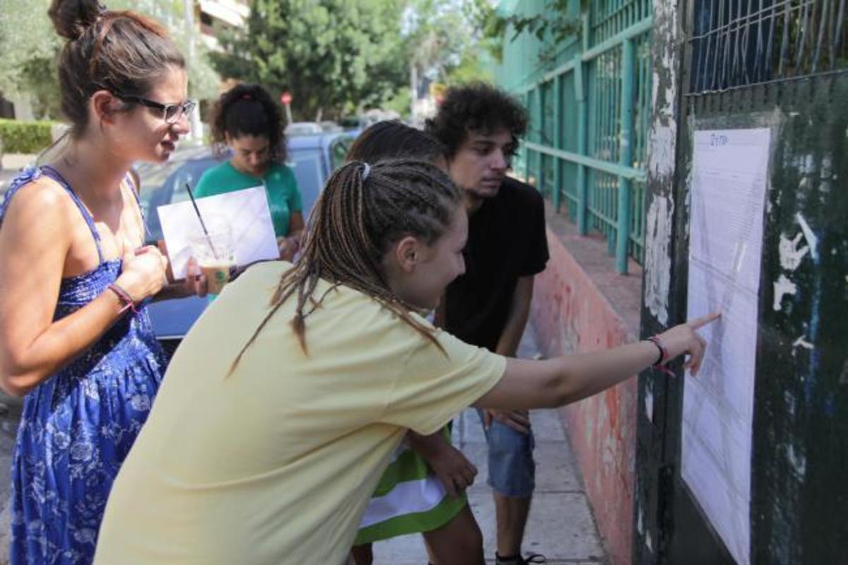 Βάσεις 2016 – results.it.minedu : Τα μόρια εισαγωγής σε ΑΕΙ – ΤΕΙ [λιστα]