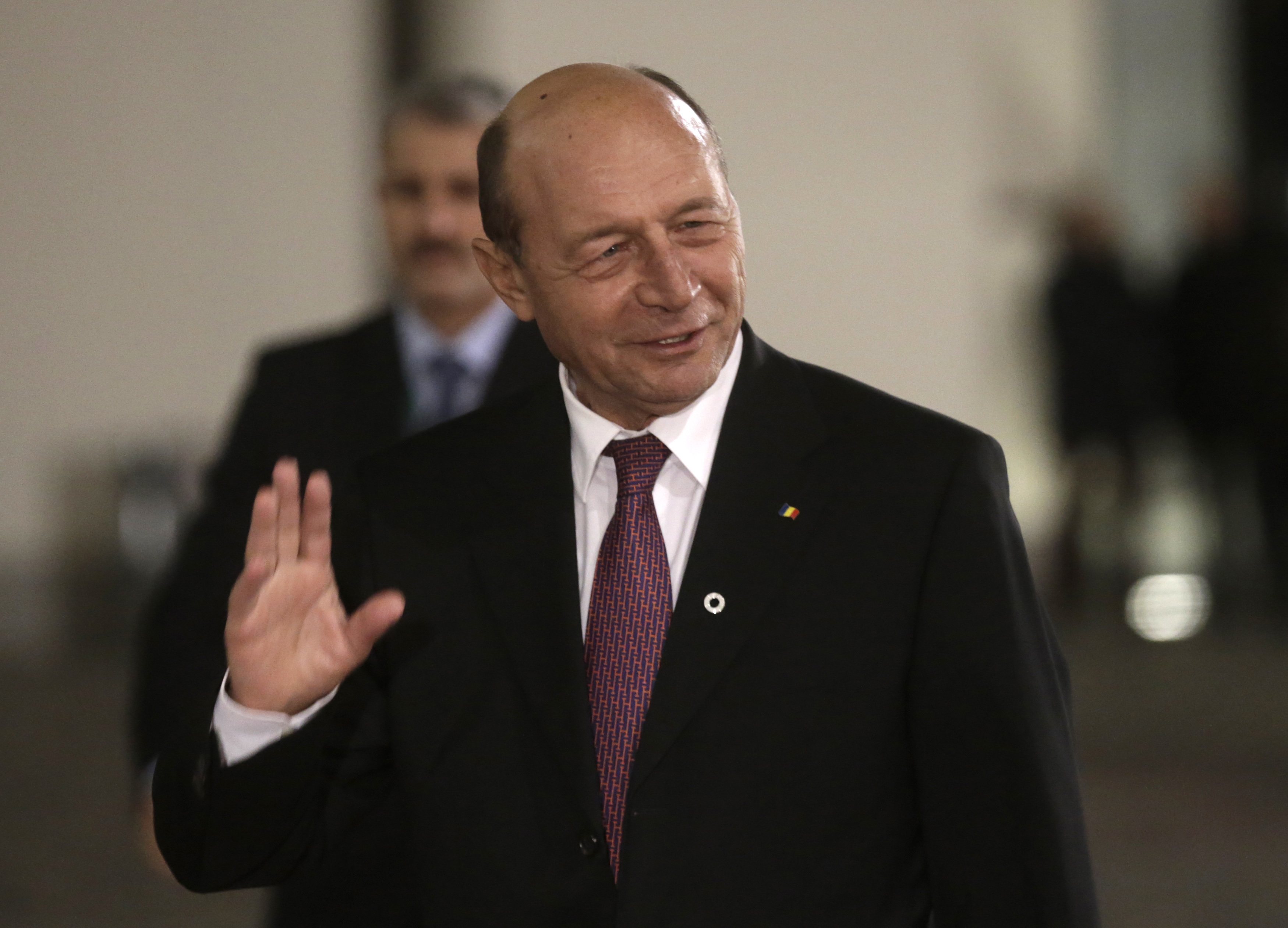“Η ένωση με τη Δημοκρατία του Μόλδοβα δεν είναι βραχυπρόθεσμο ιδανικό…”, τόνισε ο Ρουμάνος Πρόεδρος