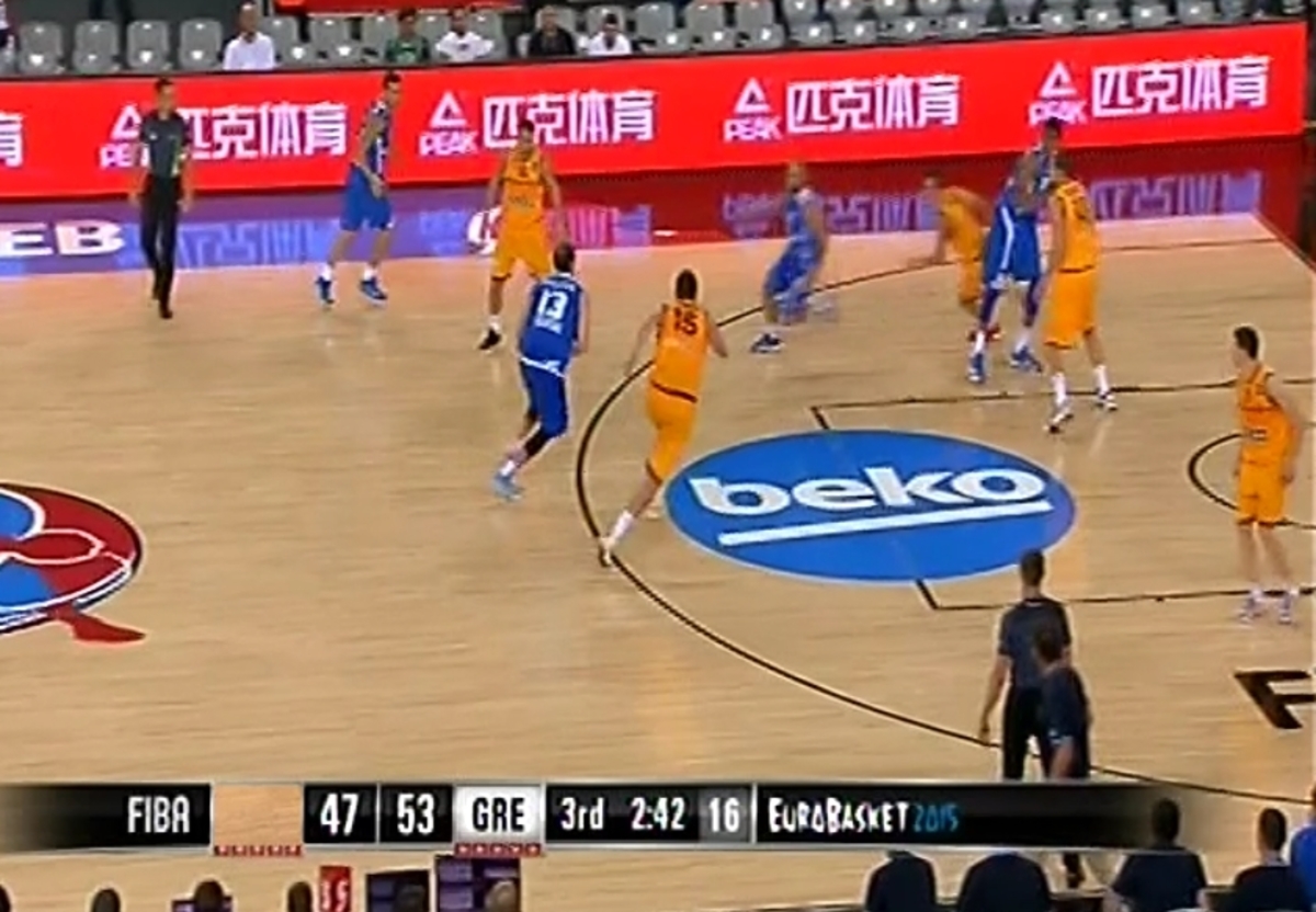 Eurobasket 2015: Το απίστευτο τρολάρισμα στο σβήσιμο του “Μακεδονία”