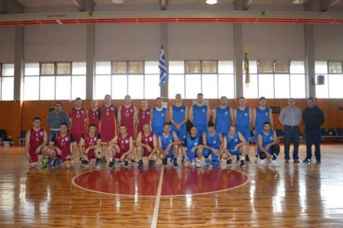 Η Πολεμική Αεροπορία έπαιξε για το Κύπελλο Αθλοπαιδιών! [pics]