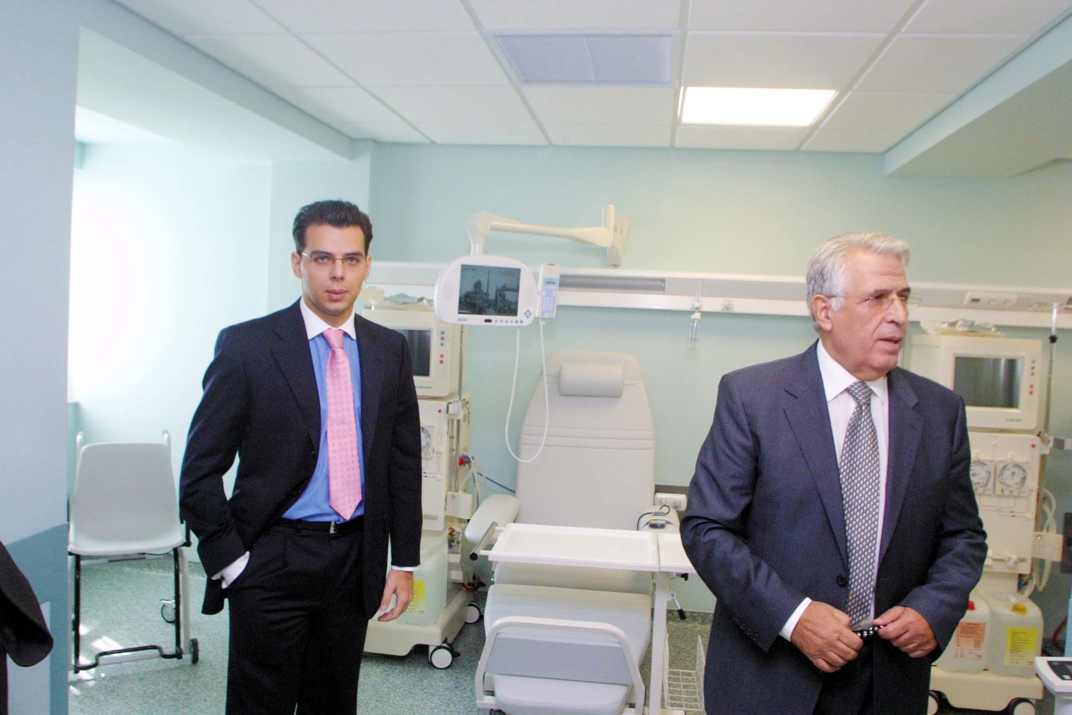 Νέος πρόεδρος της Ελληνικής Ένωσης Επιχειρηματιών ο Βασίλης Αποστολόπουλος