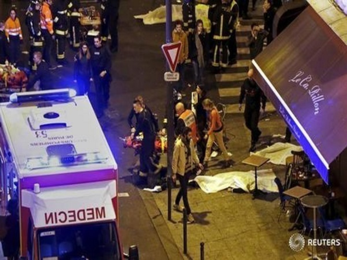 Washington Post: Ο φόβος “βασιλεύει” στην Ευρώπη! Αναπόφευκτες οι τρομοκρατικές επιθέσεις