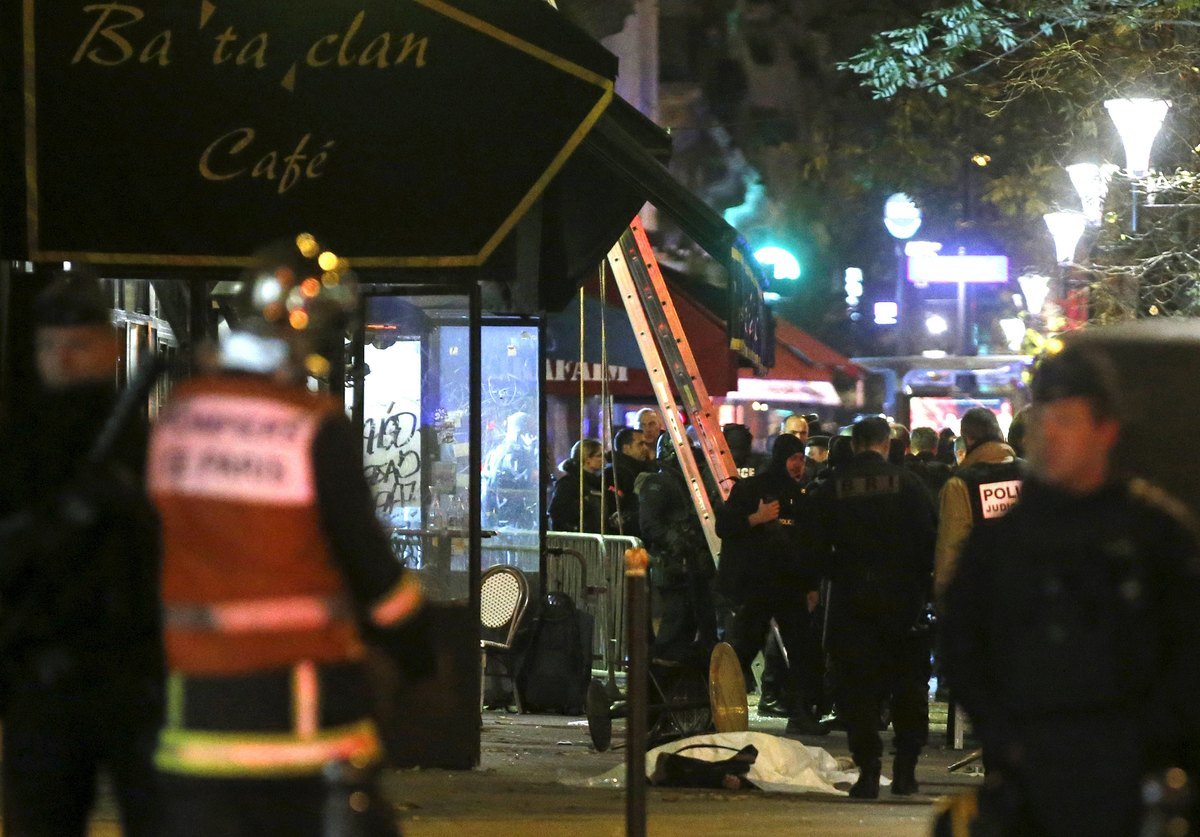 Παρίσι: Από τη Γερμανία πήραν οι τζιχαντιστές τα όπλα του μακελειού