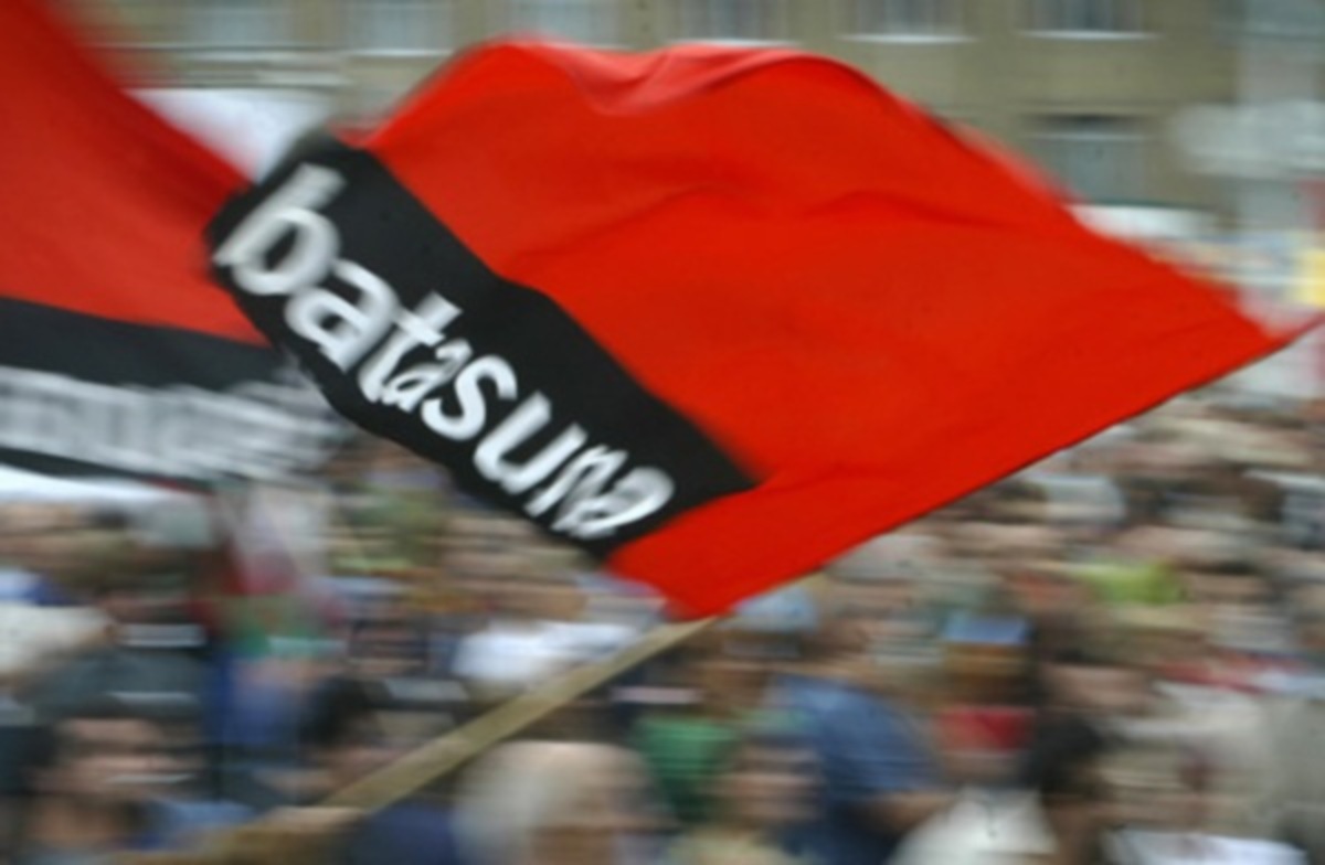 Ισπανία: Διαλύεται το πολιτικό σκέλος της ΕΤΑ