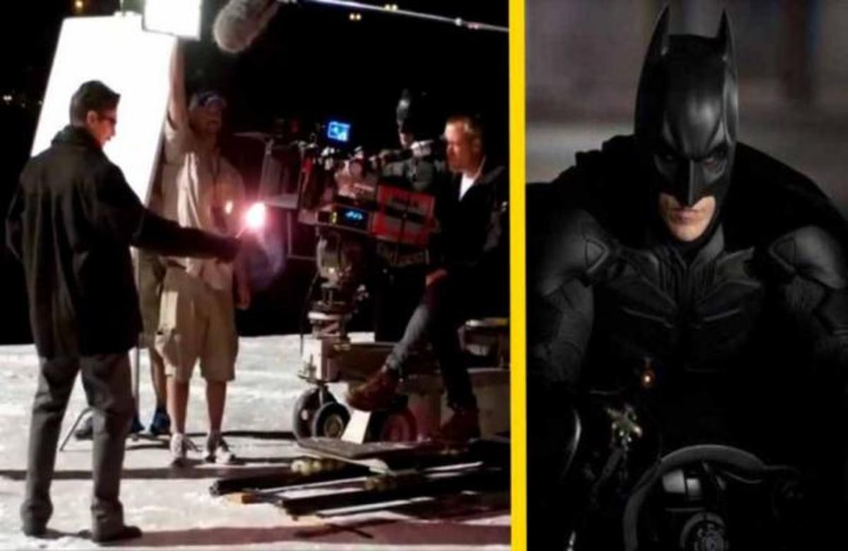 ΔΕΙΤΕ τα παρασκήνια της πολυαναμενόμενης ταινίας Batman