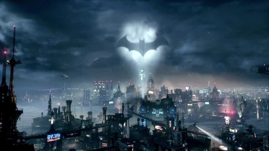 GAMES: Αυτό είναι το νέο trailer του Batman Arkham Knight
