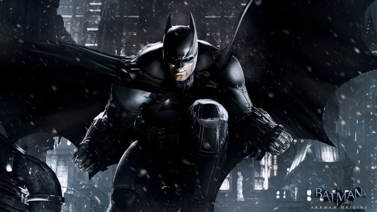 GAMES: Κυκλοφόρησε το Batman Arkham Knight