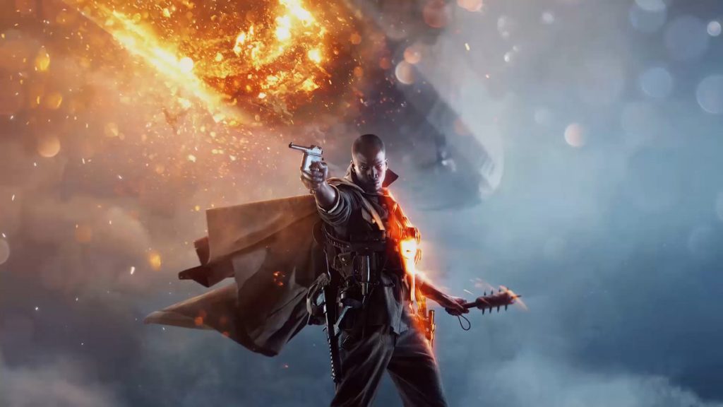 GAMES: Έρχεται το νέο Battlefield 1