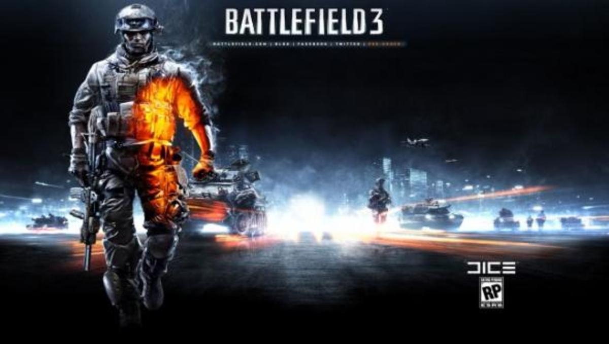 Τo BATTLEFIELD 3, ξεκινά την «επίθεσή» του στα καταστήματα