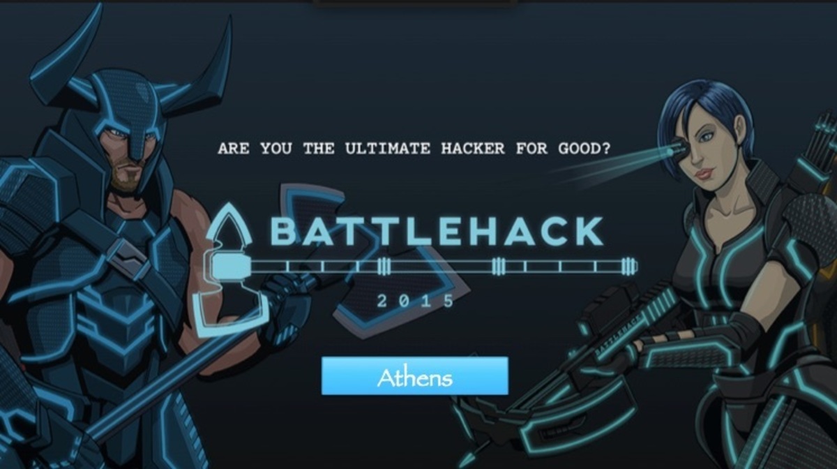 Έρχεται το BattleHack Athens 2015!