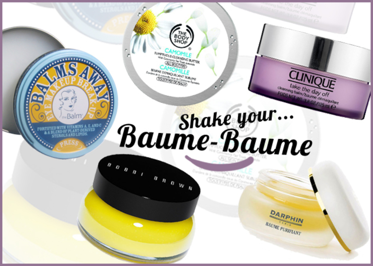 Τι είναι τα cleansing baumes και γιατί πρέπει να τα έχεις στο νεσεσέρ σου