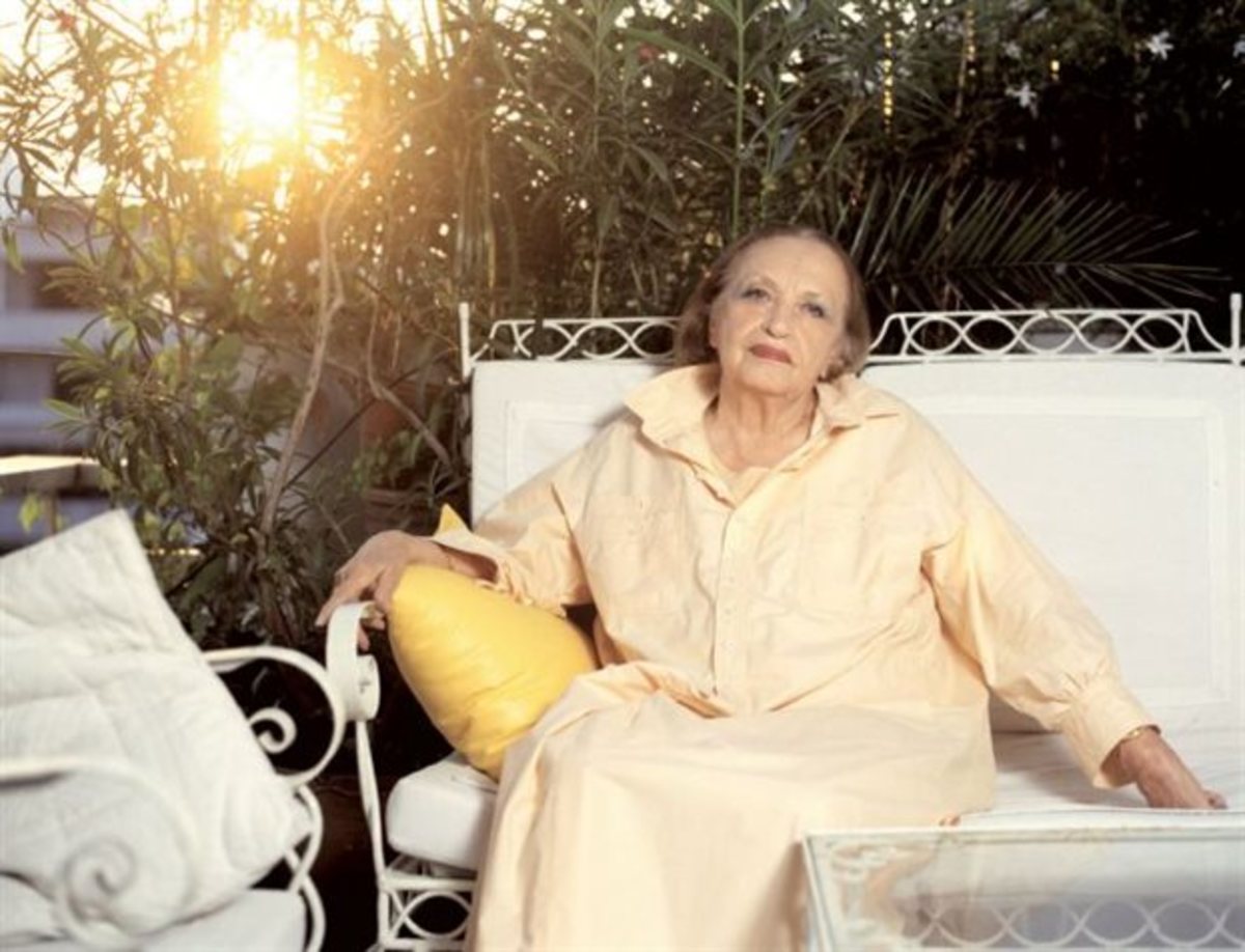 Πέθανε η Ντένη Βαχλιώτη, η πρώτη γυναίκα ενδυματολόγος