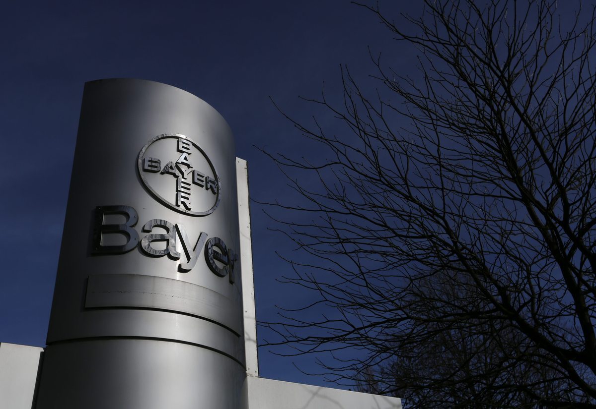 Η Bayer έφαγε πόρτα 62 δισεκατομμυρίων από την Monsanto