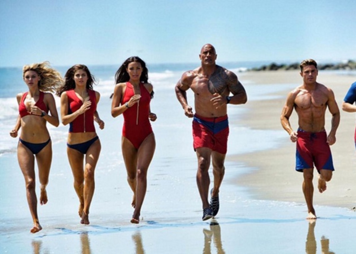 Το θρυλικό “Baywatch” επιστρέφει – Δείτε το τρέιλερ