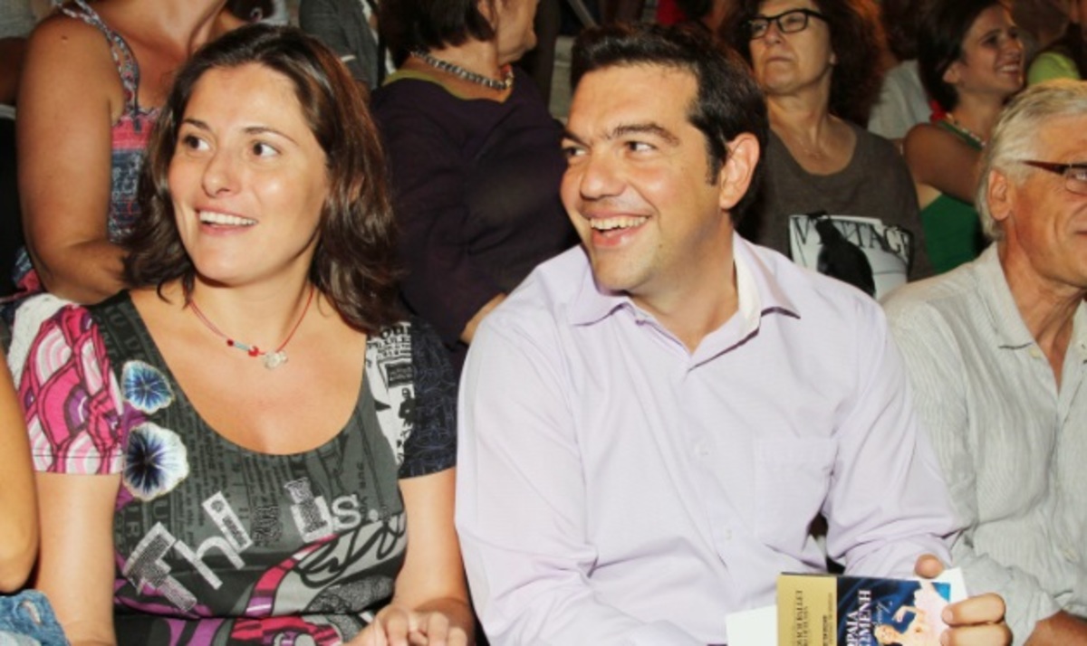 Περιστέρα Μπαζιάνα: Η νέα διακριτική πρώτη κυρία!