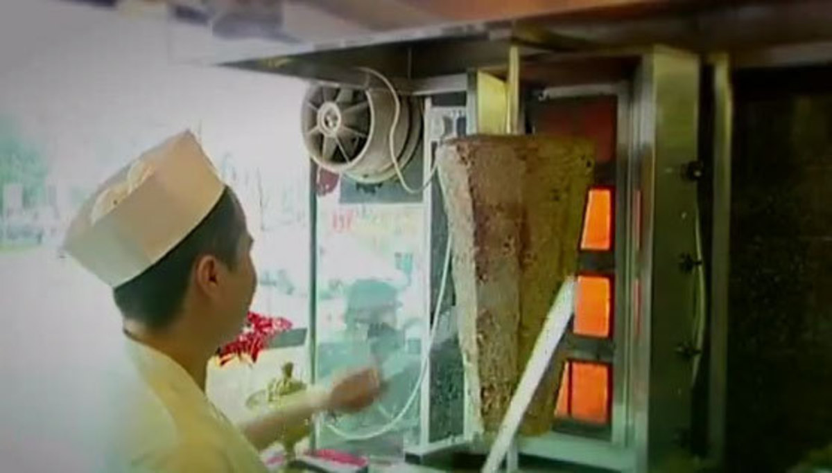 BBC: Εξηγώντας το Grexit με ένα πιτόγυρο