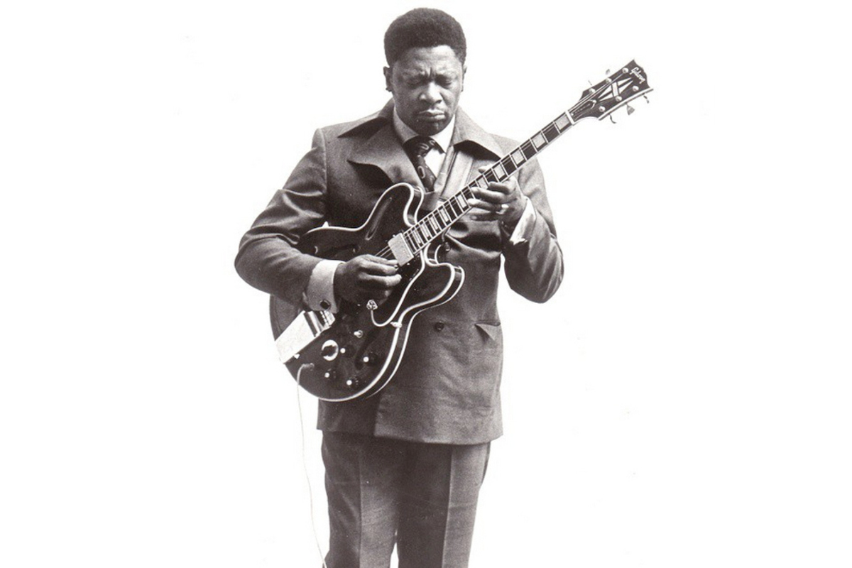 Ποιός σκότωσε τον B.B. King;