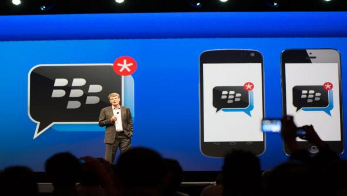 Τo BBM έρχεται σε Android και iOS!