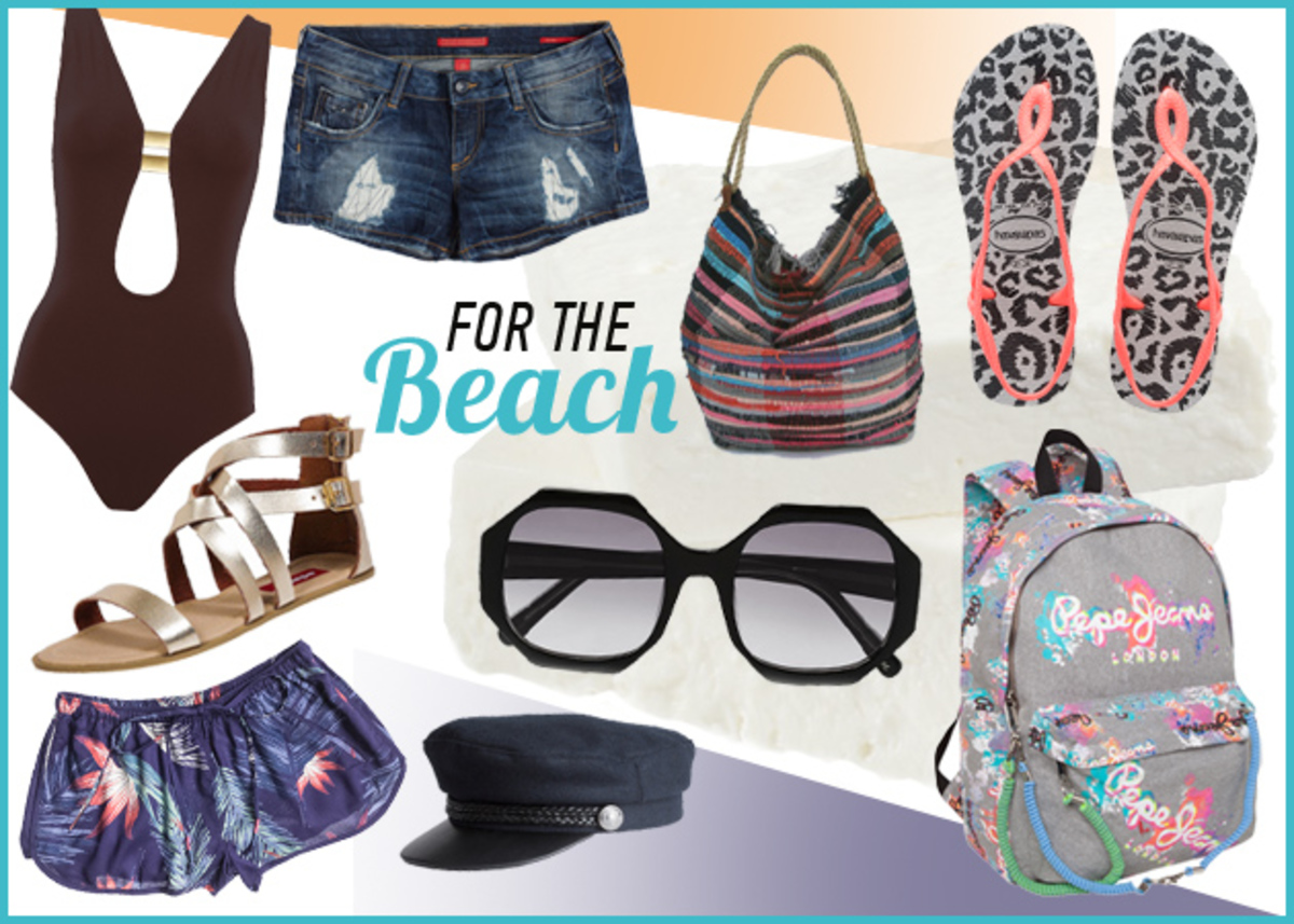 Μόδα: 5 beach look για να διαλέξεις αυτό που σου ταιριάζει