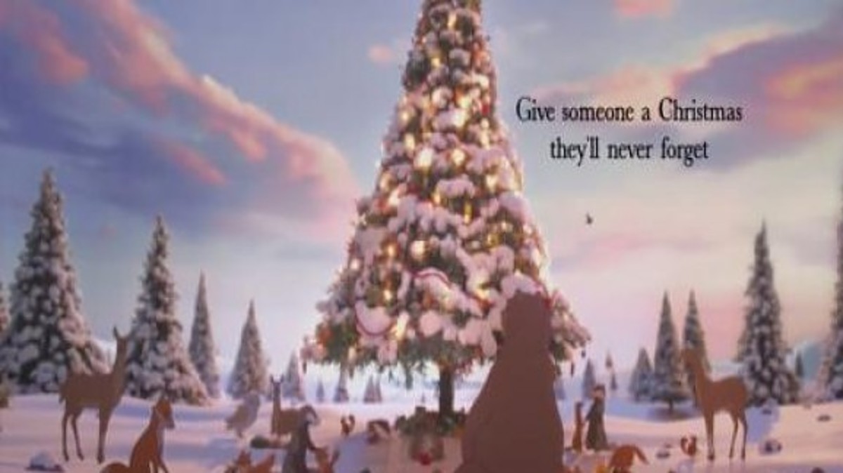 Δείτε τη χριστουγεννιάτικη ιστορία που κάνει μικρούς και μεγάλους να δακρύσουν – VIDEO