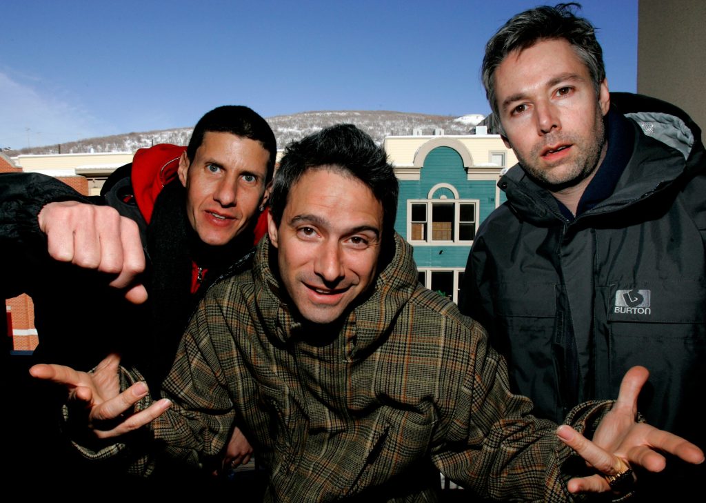 Νεκρός ο τραγουδιστής των Beastie Boys, Adam Yauch